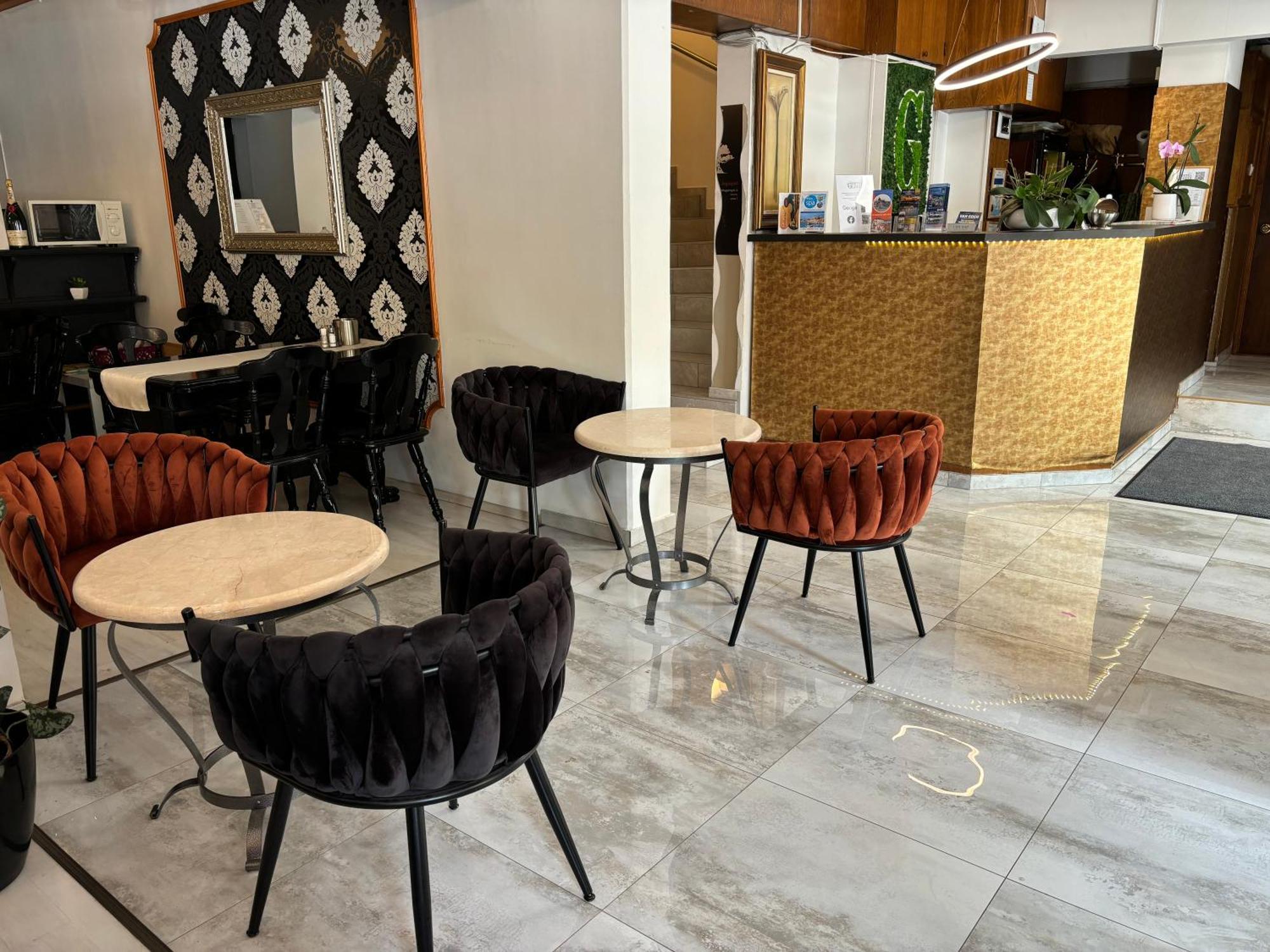 Hotel Gloria Budapest City Center Экстерьер фото