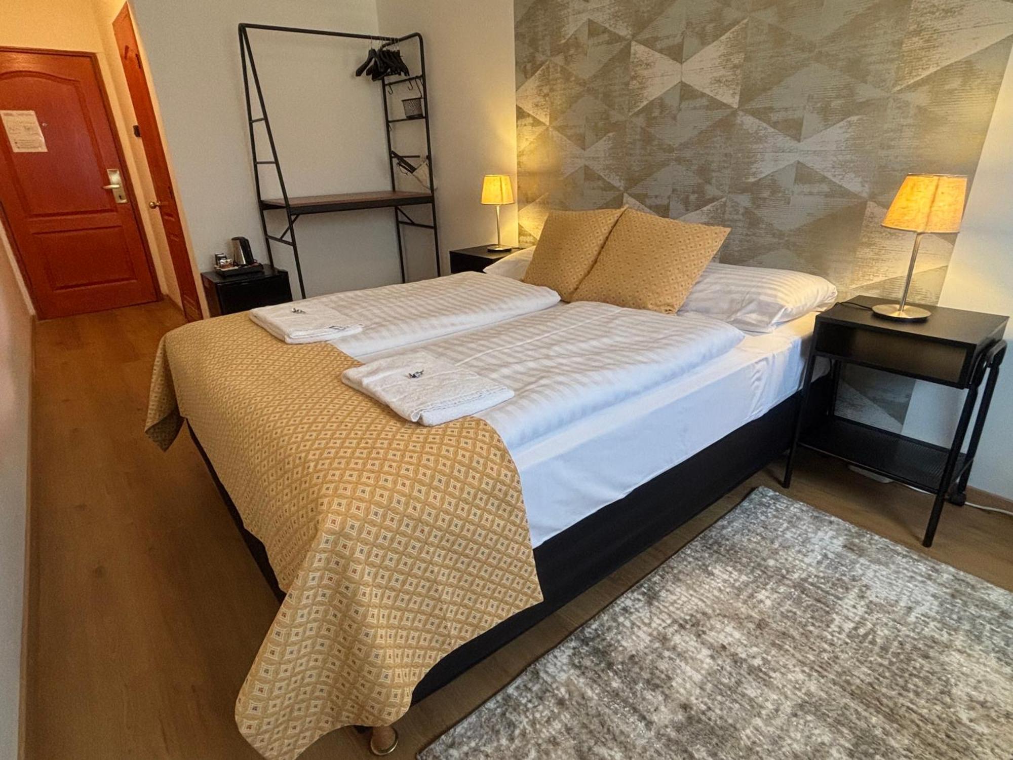 Hotel Gloria Budapest City Center Экстерьер фото