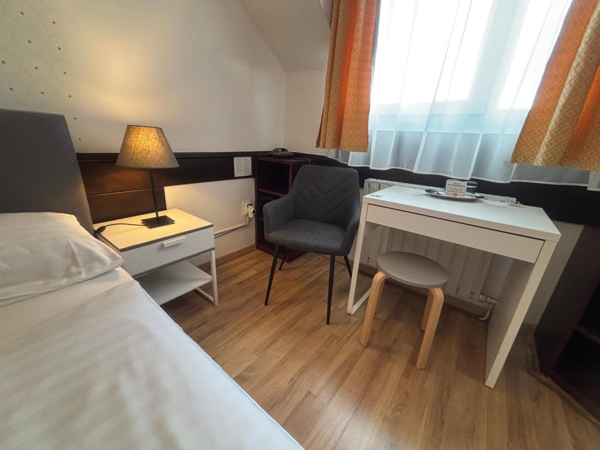 Hotel Gloria Budapest City Center Экстерьер фото