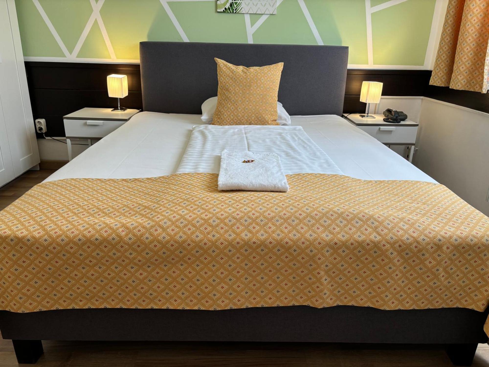 Hotel Gloria Budapest City Center Экстерьер фото